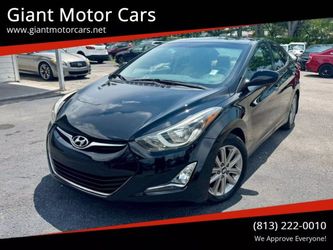 2016 Hyundai Elantra