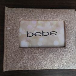 NEW Glittered Photo Album $1