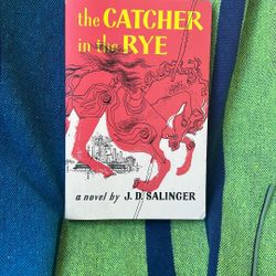 The Catcher in the Rye Novel