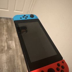 Nintendo Switch, Black