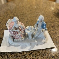 Porcelain Figurine