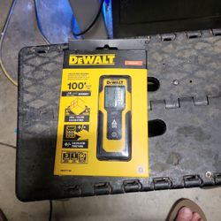 Dewalt Laser Distance Measurement 