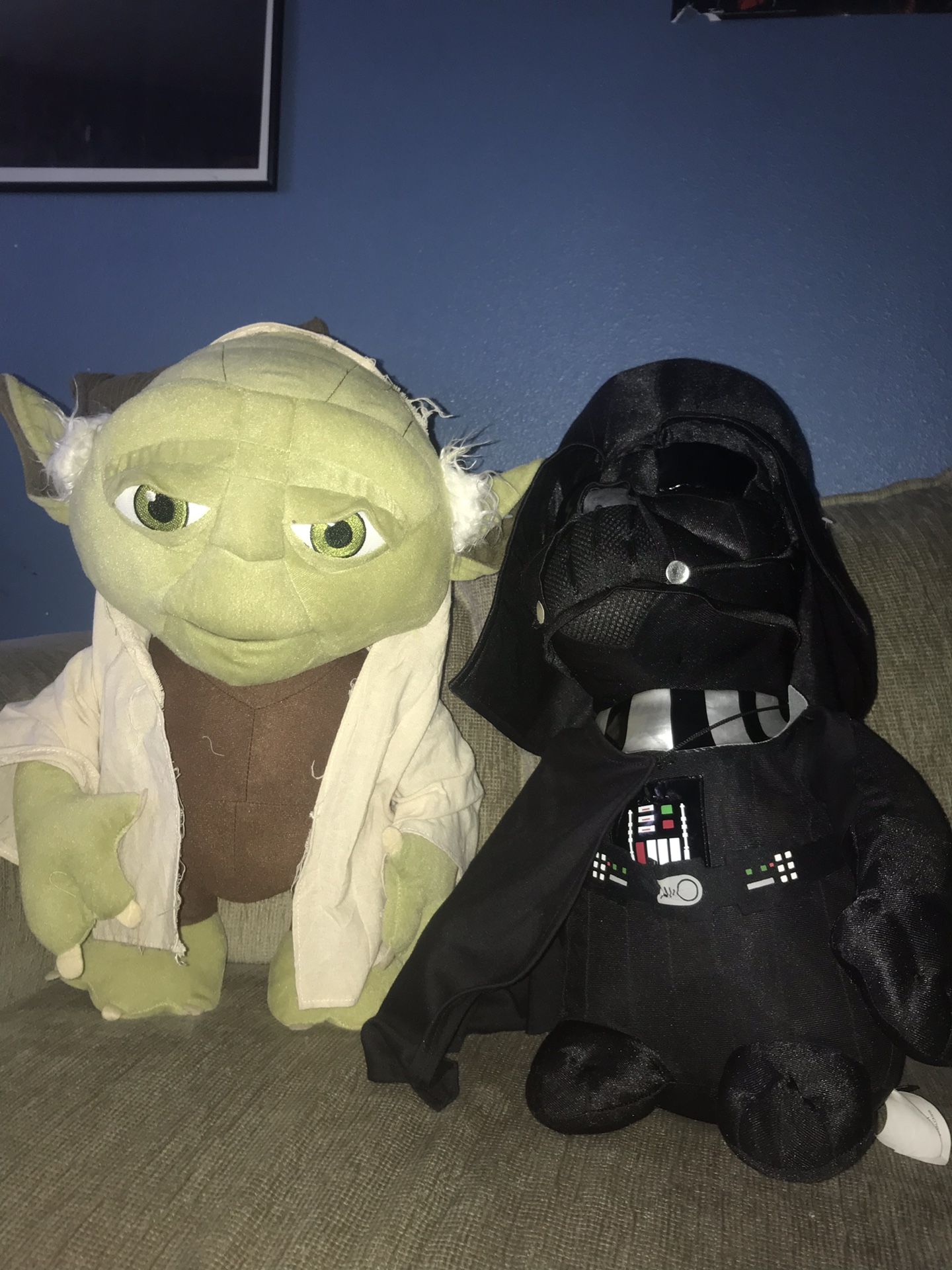 Star Wars Stuffed animal