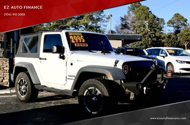 2011 Jeep Wrangler