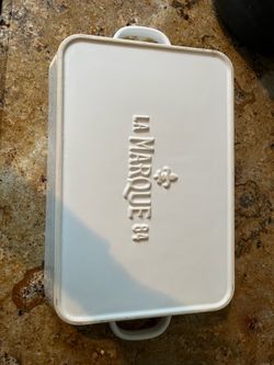 Sur la Table brand baking dish ceramic