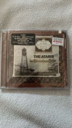 CD The Ataris