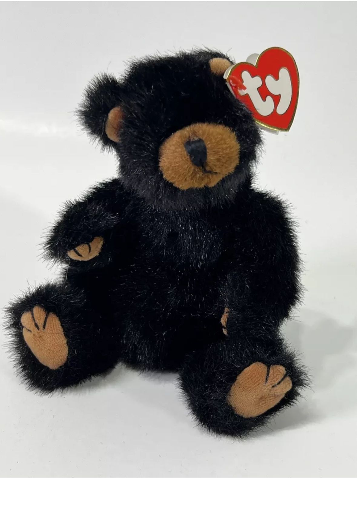 Beanie Babies Attic Treasures Collection “Ivan” Bear w/ Original Tags
