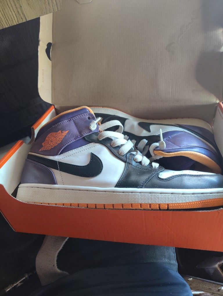 Jordans 