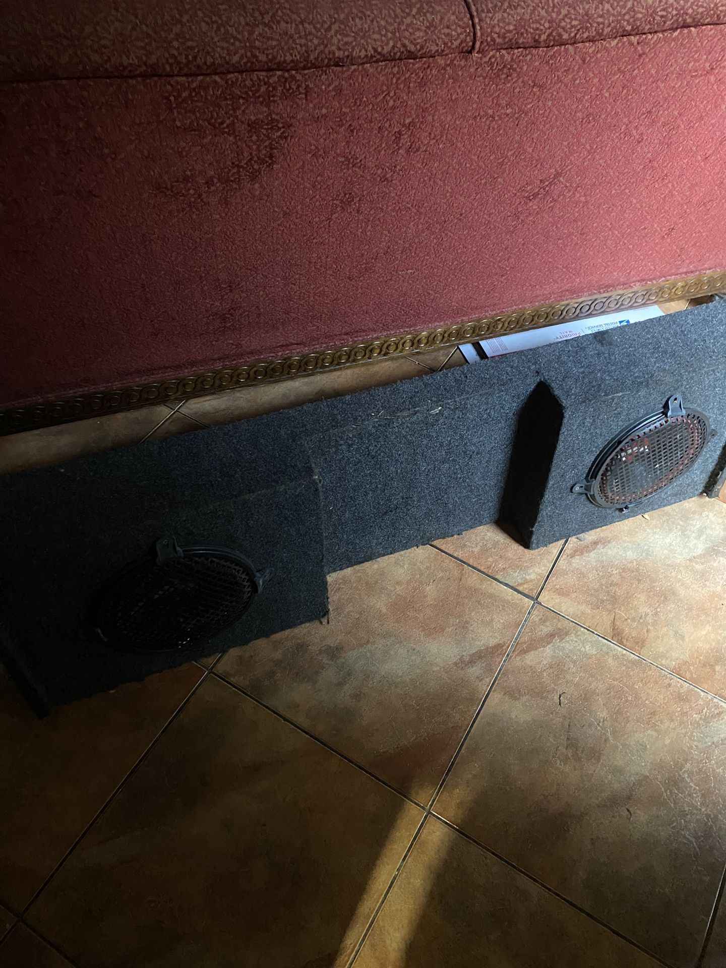 Subwoofers