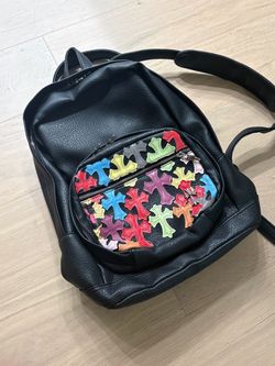 Chrome Hearts 7th Grade Multicolor Backpack