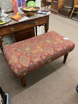 Tapestry Bench