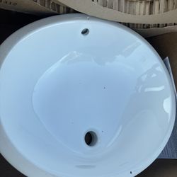Brand New Sinks