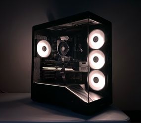 RTX 3070 Gaming PC | Ryzen 5 5500 | 512GB SSD