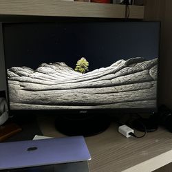 Great Condition 1080p Monitor