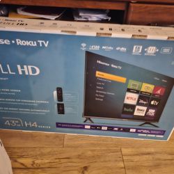 New TV 