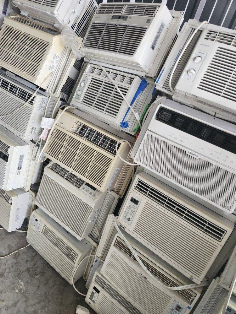 Air Condition Lot From T K To 14 K