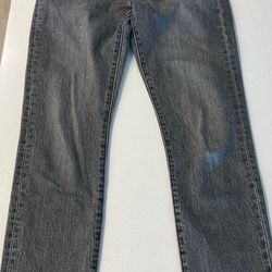 LEVI’s 501 Skinnies 