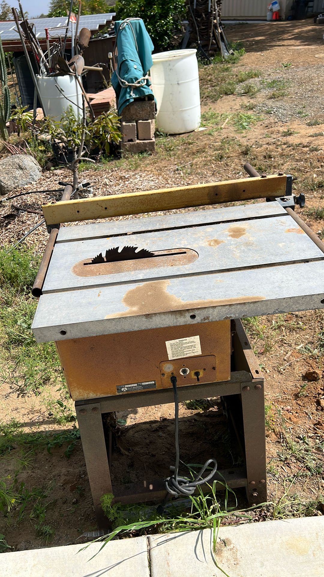 Table Saw