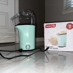 Dash Popcorn Maker 