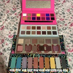 Eyeshadow Pallets