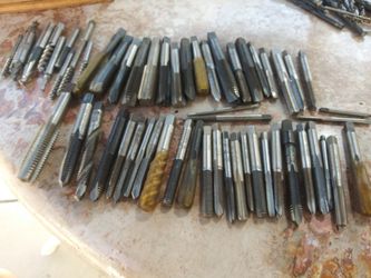 Tapping tools. In wildomar area.