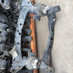2013 Dodge Charger Rear Subframe 