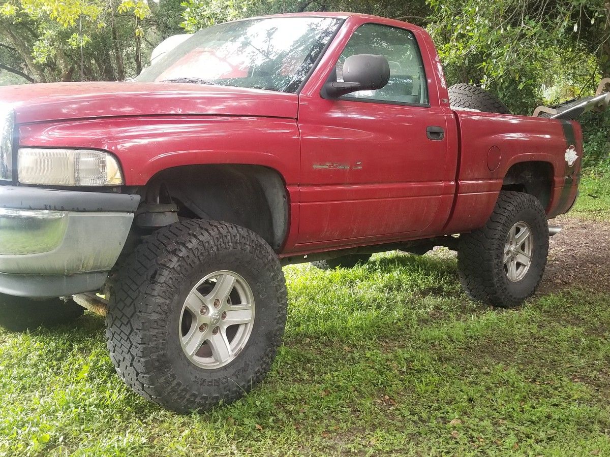 1997 Dodge Ram 1500