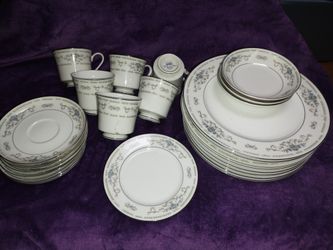 Diane China Set Fine China of Japan