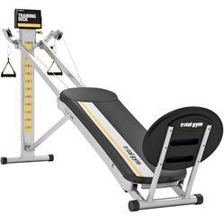 Total Gym Fit Machine