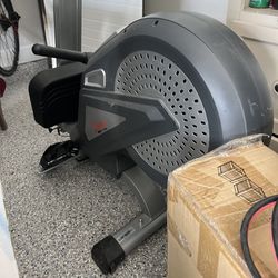 Sunny Magnetic rower