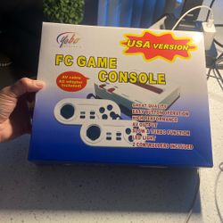 Brand New FC Game Console 