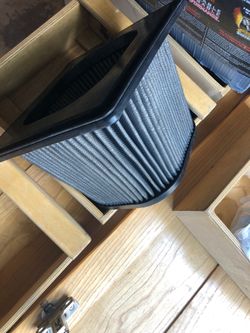 K&N air filter