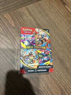 Pokemon Mega Evolution 