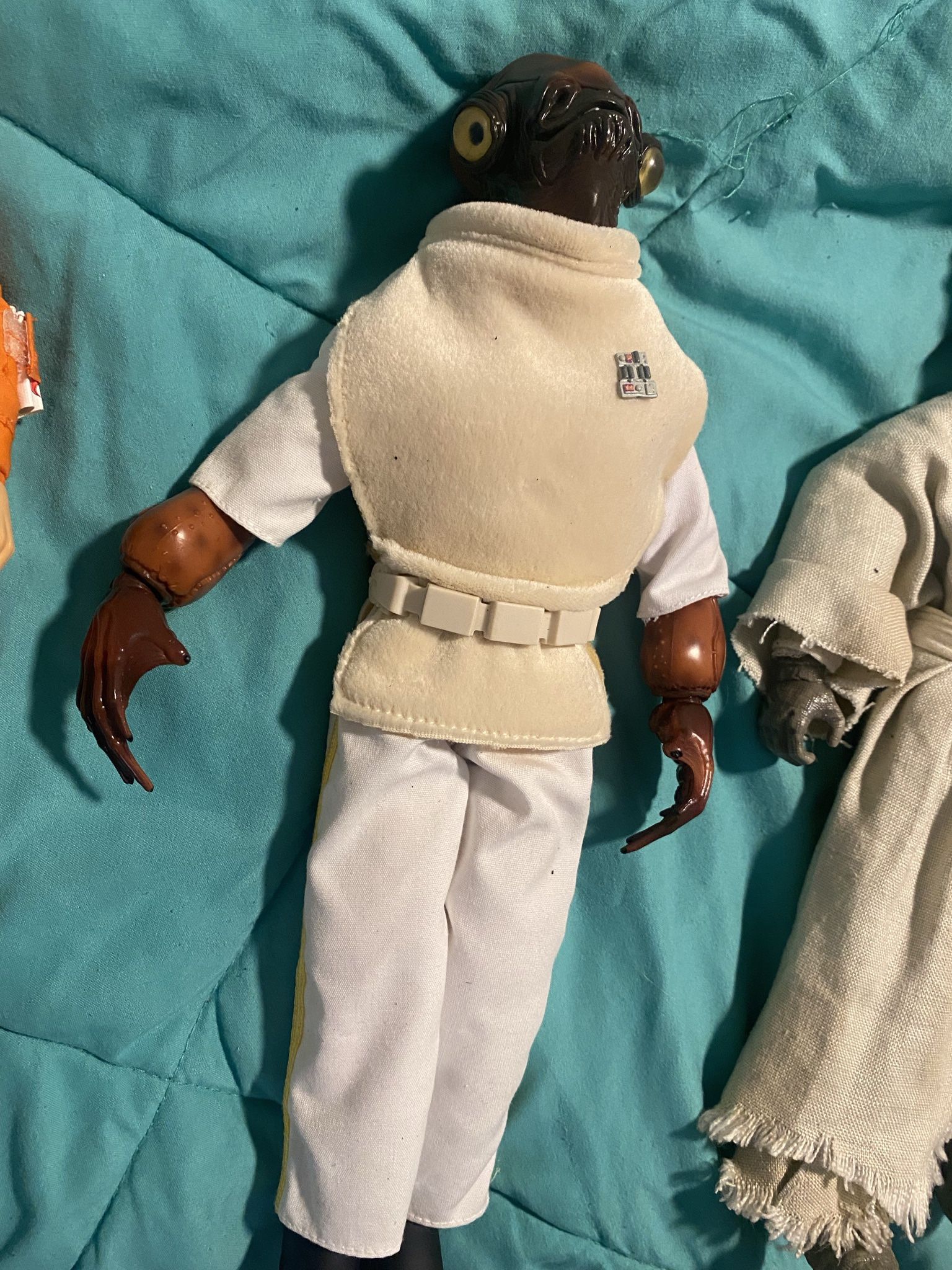 Admiral Ackbar  12” 