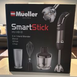 Mueller Smart Stick