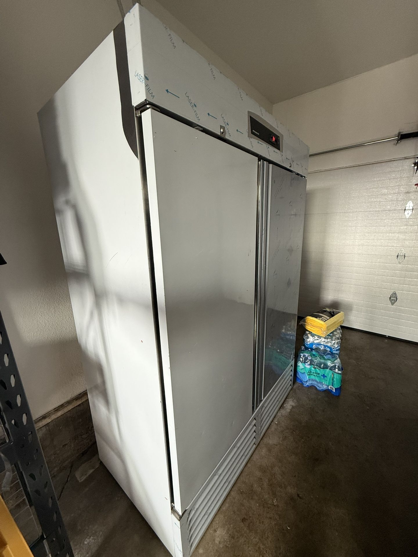 Double Door Refrigerator