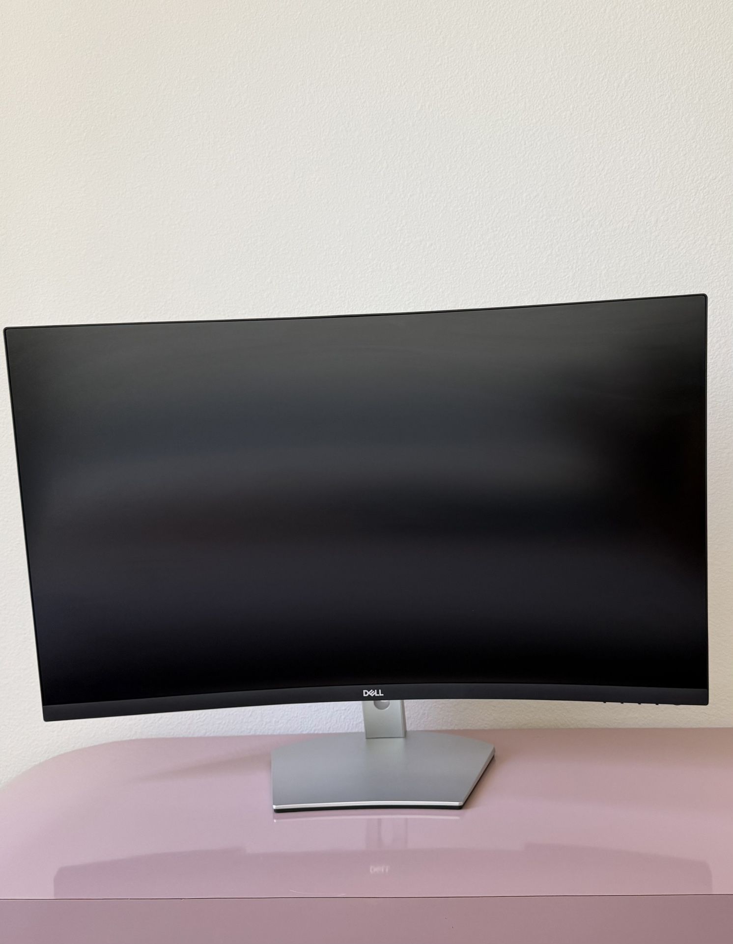 Dell S3222HN 31.5-inch FHD Curved Monitor Display, 1920x1080, 75Hz, 1800R, HDMI