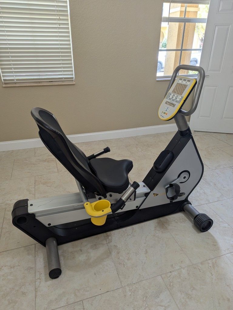 LeMond Fitness gForce Recumbent Bike 