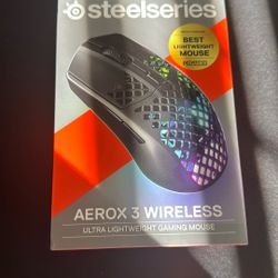 AEROX 3 Wireless Gaming Mouse