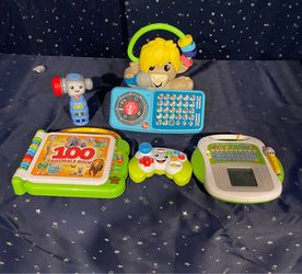 Baby Toy Bundle