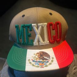 Mexico Baseball hat