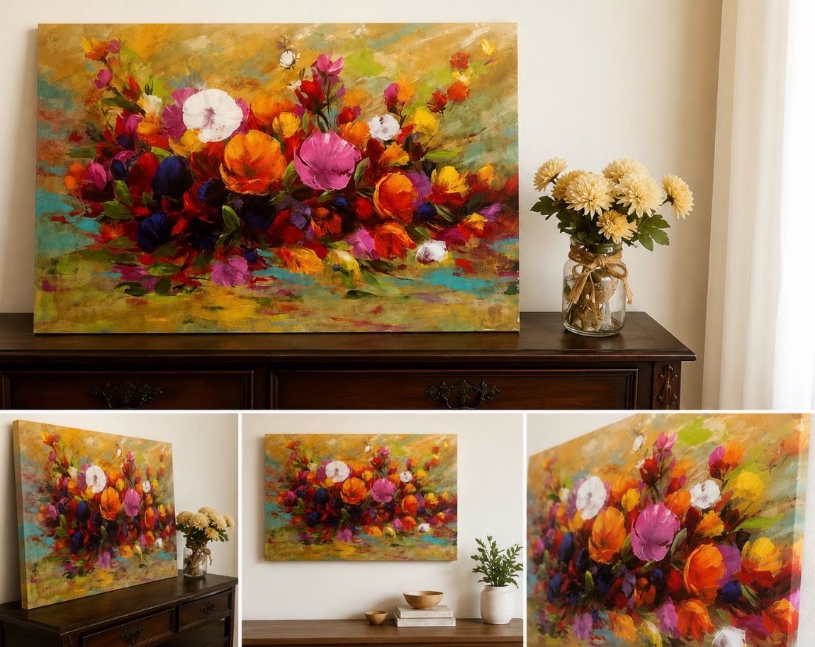 Painting 24x36 – Ready to Hang