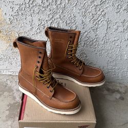 Red Wing Men’s Boots Size 7.5