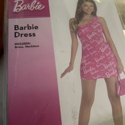 Barbie Girl Dress