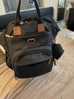 Diaper bag