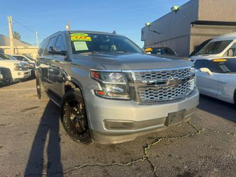 2016 Chevrolet Suburban