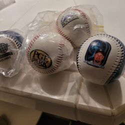 Collector Baseballs
