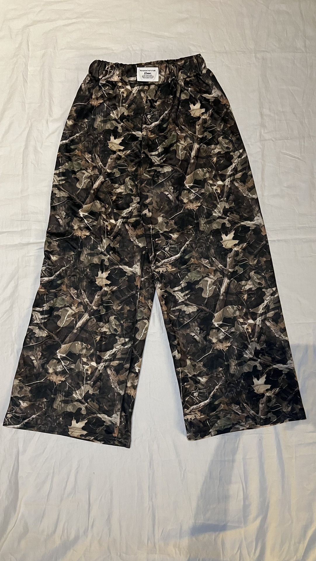 CAMO PANTS
