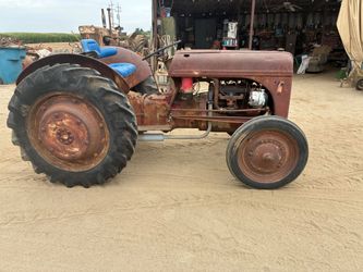 9N Ford Tractor