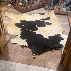 Tanned Cow Skin